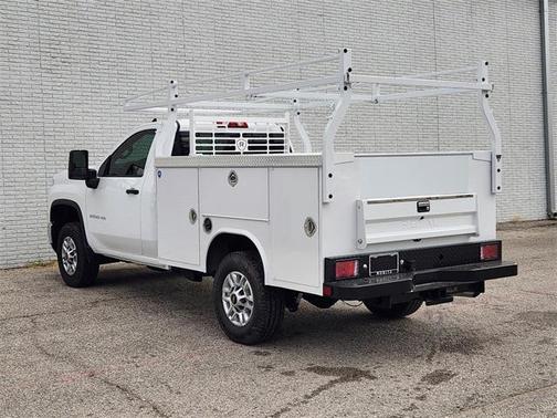 2025 Chevrolet Silverado 2500 WT