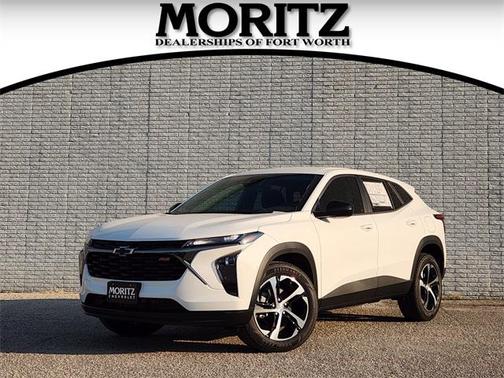 2025 Chevrolet Trax FWD 1RS