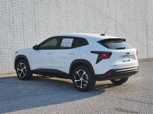 2025 Chevrolet Trax FWD 1RS