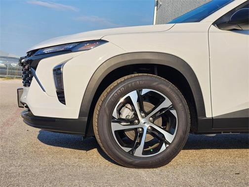 2025 Chevrolet Trax FWD 1RS