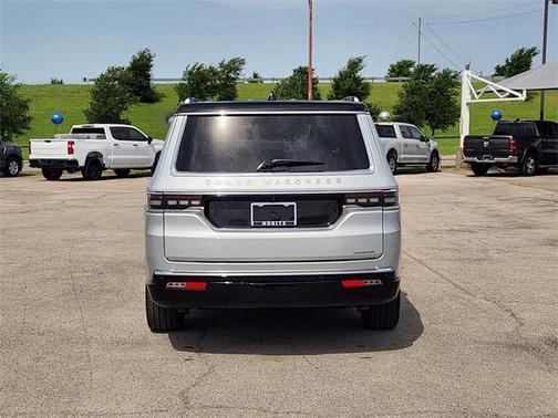 2024 Jeep Grand Wagoneer L Series III 4x4