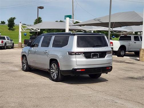 2024 Jeep Grand Wagoneer L Series III 4x4