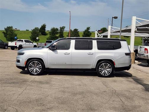 2024 Jeep Grand Wagoneer L Series III 4x4