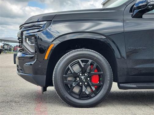 2025 Chevrolet Tahoe 4WD RST