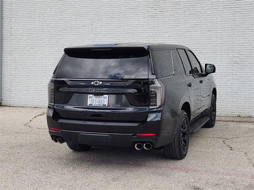 2025 Chevrolet Tahoe 4WD RST