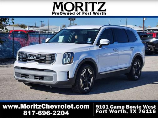 2023 Kia Telluride S