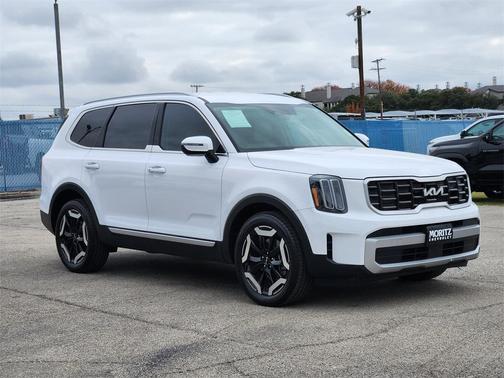2023 Kia Telluride S