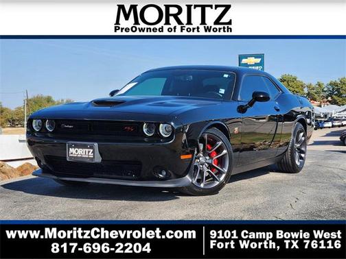 2021 Dodge Challenger R/T Scat Pack