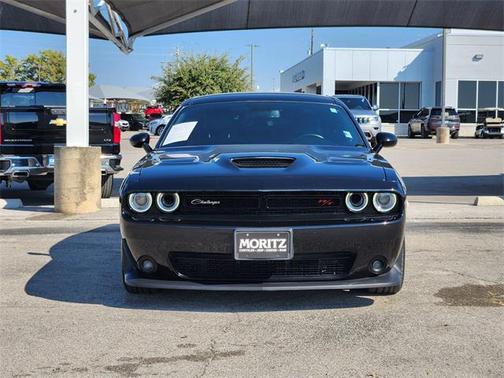 2021 Dodge Challenger R/T Scat Pack