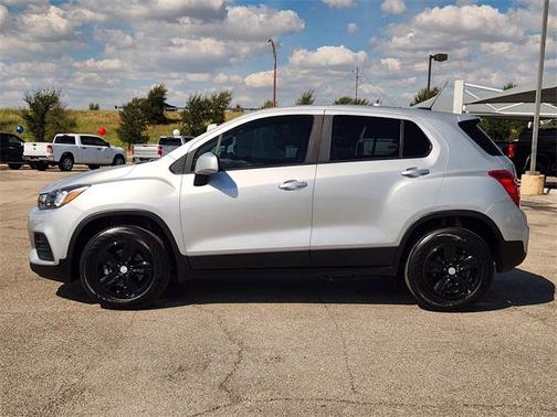 2022 Chevrolet Trax LS