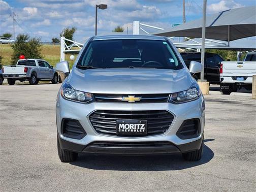 2022 Chevrolet Trax LS