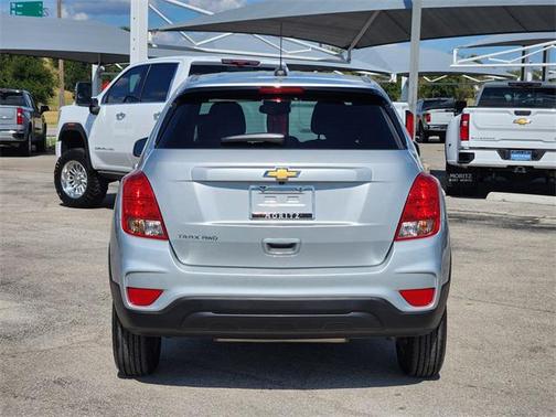 2022 Chevrolet Trax LS