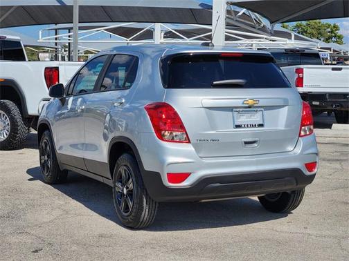2022 Chevrolet Trax LS