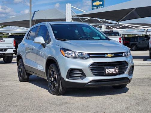 2022 Chevrolet Trax LS