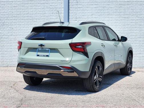 2026 Chevrolet Trax FWD ACTIV
