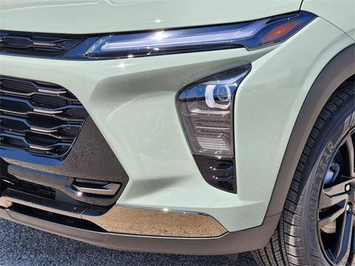 2026 Chevrolet Trax FWD ACTIV