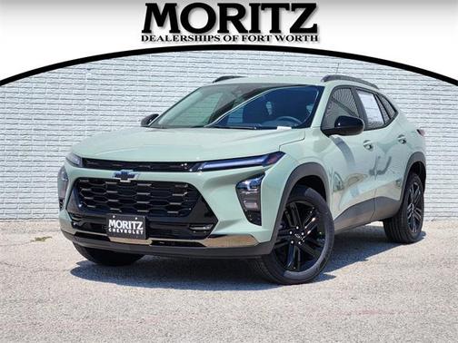 2026 Chevrolet Trax FWD ACTIV
