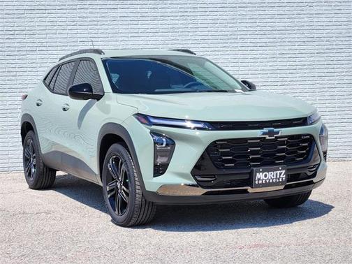 2026 Chevrolet Trax FWD ACTIV