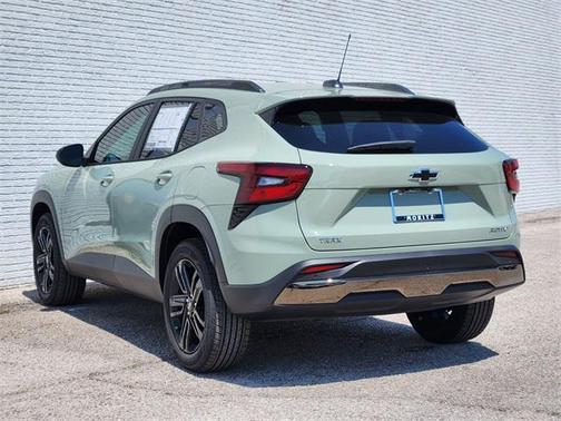 2026 Chevrolet Trax FWD ACTIV