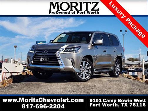 2017 Lexus LX 570 Base