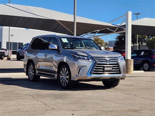 2017 Lexus LX 570 Base