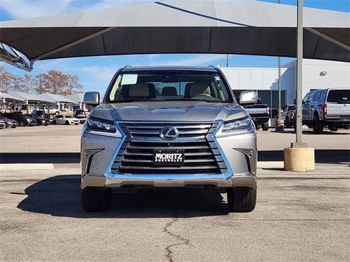 2017 Lexus LX 570 Base
