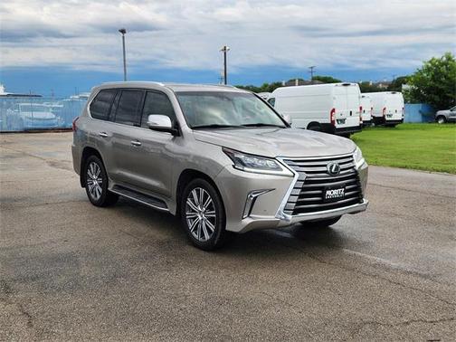 2017 Lexus LX 570 Base