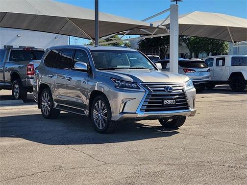 2017 Lexus LX 570 Base