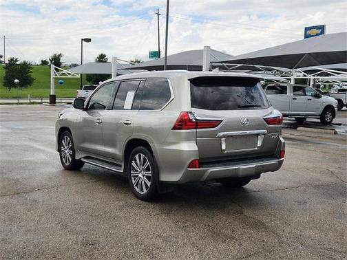 2017 Lexus LX 570 Base