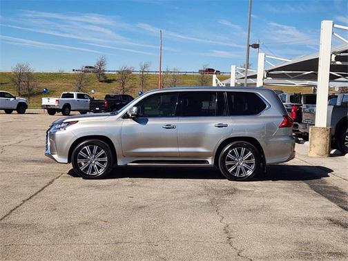 2017 Lexus LX 570 Base