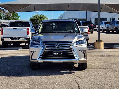 2017 Lexus LX 570 Base