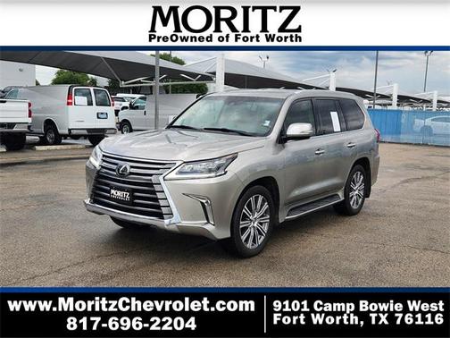 2017 Lexus LX 570 Base