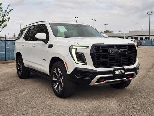 2025 GMC Yukon 4WD AT4 Ultimate