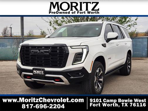 2025 GMC Yukon 4WD AT4 Ultimate