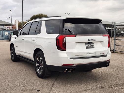 2025 GMC Yukon 4WD AT4 Ultimate