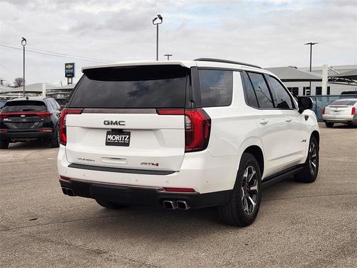 2025 GMC Yukon 4WD AT4 Ultimate