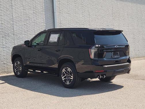 Black 2026 Chevrolet Tahoe 4WD Z71