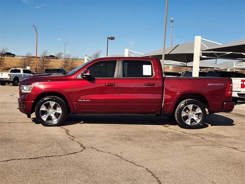 2021 RAM 1500 Laramie