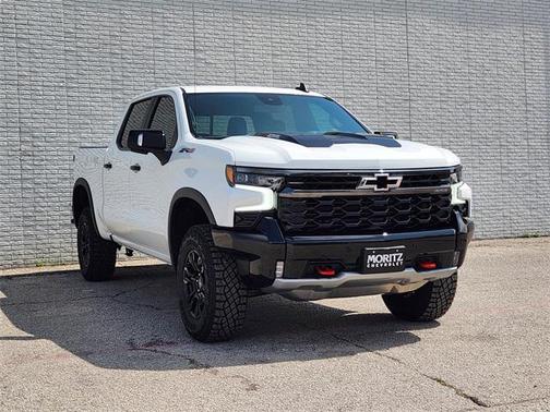 2025 Chevrolet Silverado 1500 ZR2
