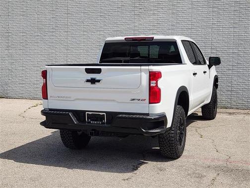 2025 Chevrolet Silverado 1500 ZR2