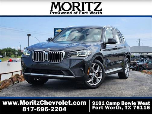 2023 BMW X3 sDrive30i