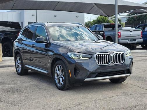 2023 BMW X3 sDrive30i