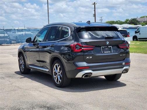 2023 BMW X3 sDrive30i