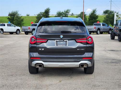 2023 BMW X3 sDrive30i