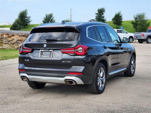 2023 BMW X3 sDrive30i