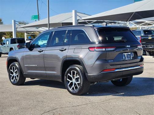 2024 Jeep Grand Cherokee Limited