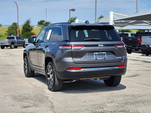 2024 Jeep Grand Cherokee Limited