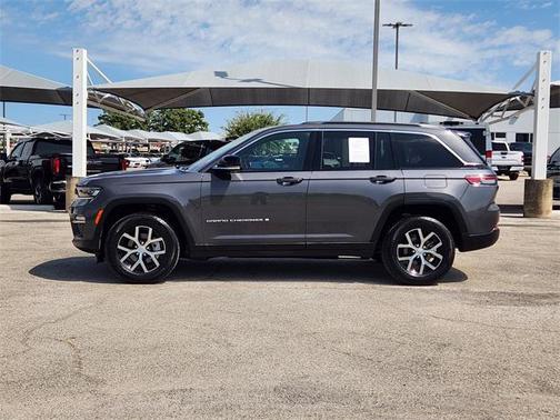 2024 Jeep Grand Cherokee Limited