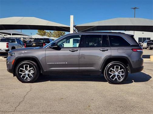 2024 Jeep Grand Cherokee Limited