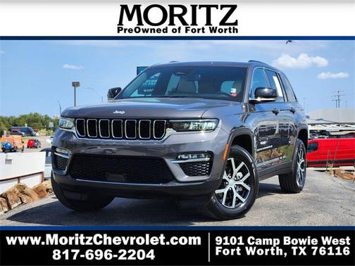 2024 Jeep Grand Cherokee Limited